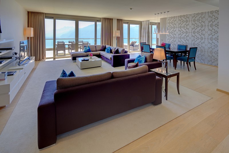 HOTEL LE MIRADOR RESORT & SPA 5*